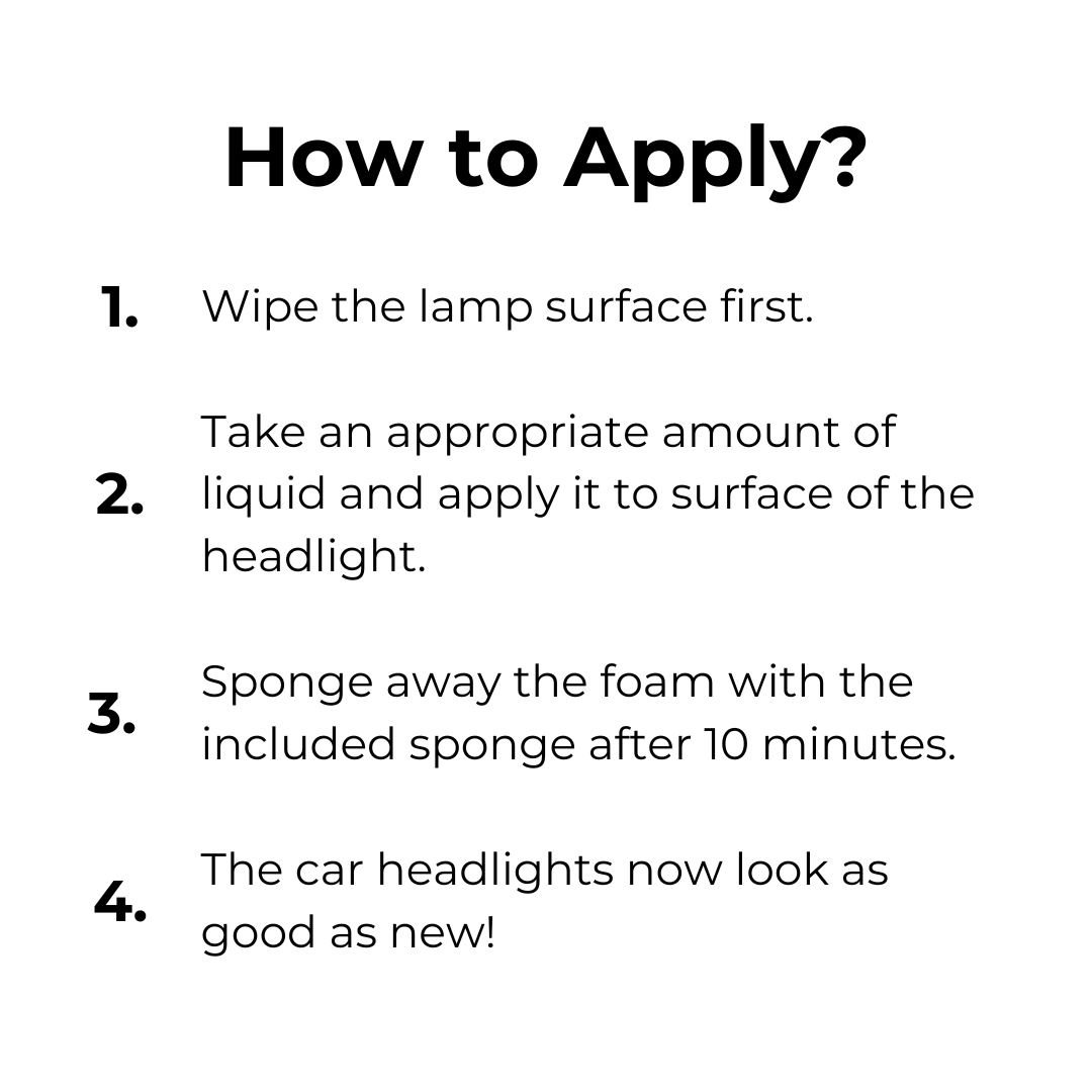 Obnovte si svoje svetlomety jedným okom