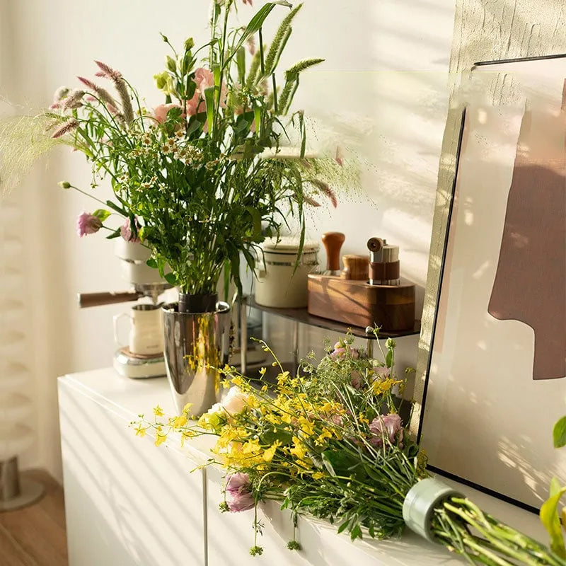 Suport inovator pentru aranjamente florale impecabile (x2)