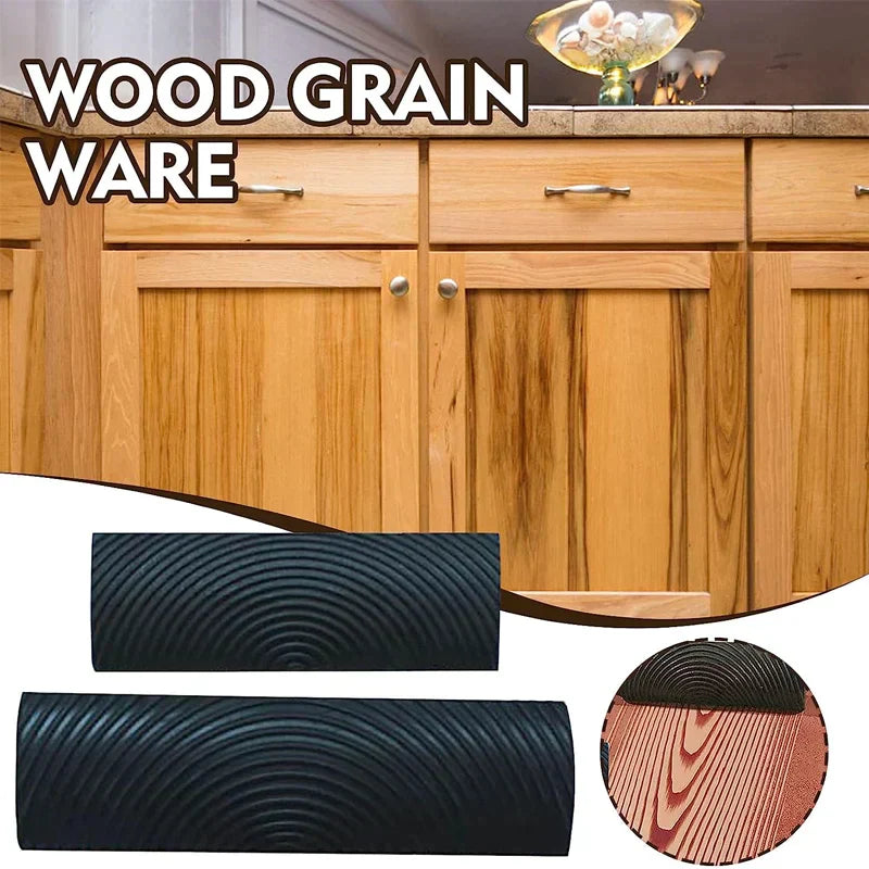 Creator of Natural Wood Veins (x2)