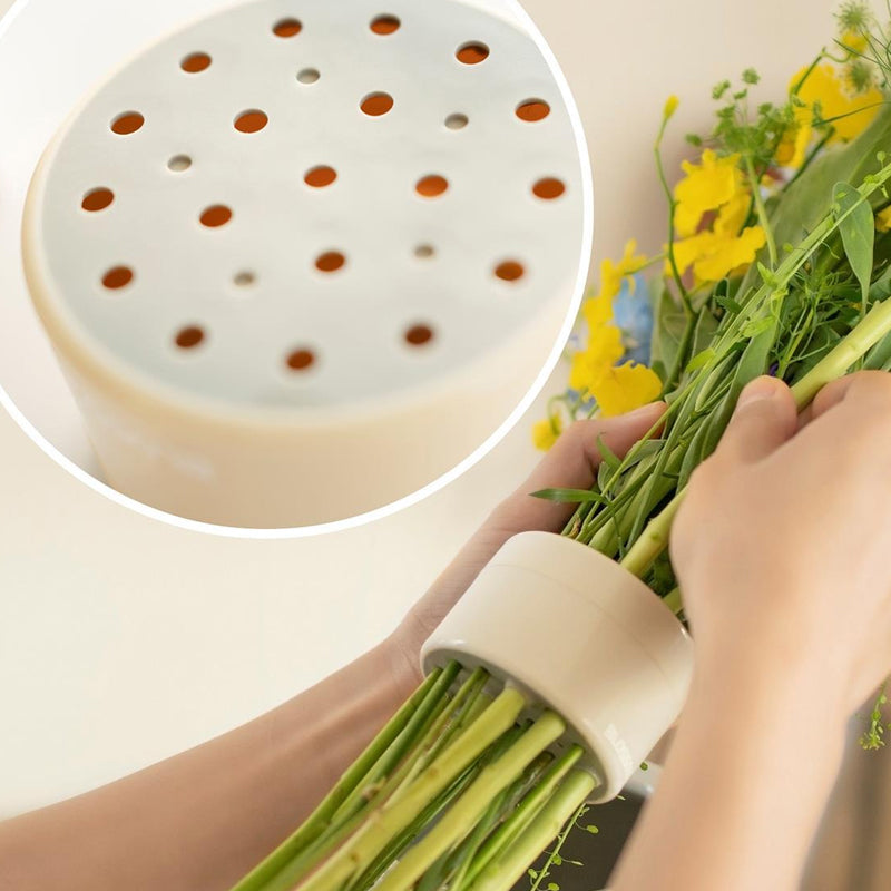 Suport inovator pentru aranjamente florale impecabile (x2)