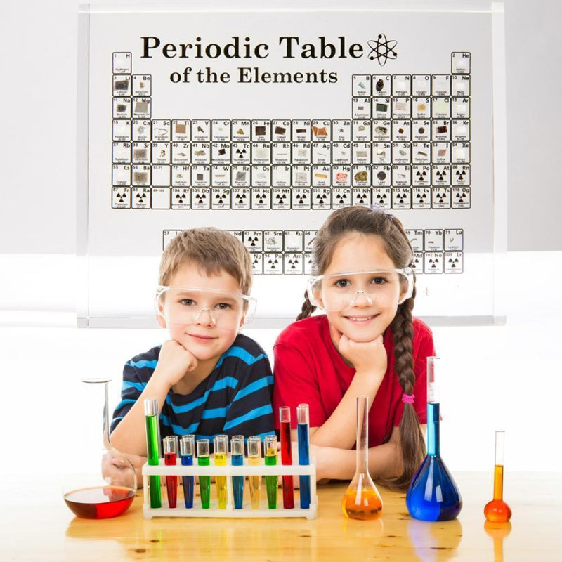 Un tableau périodique fascinant pour apprendre en s’amusant