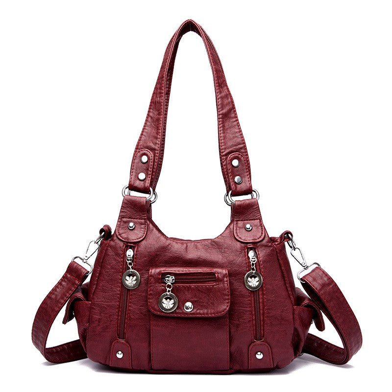 Sac élégant et souple pour un style chic au quotidien