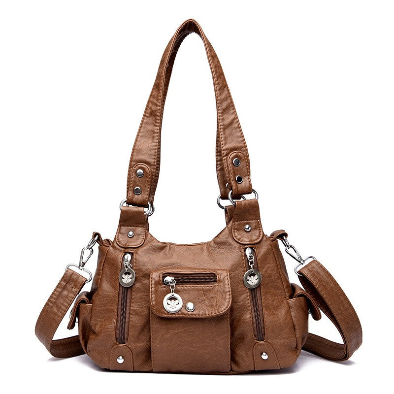 Sac élégant et souple pour un style chic au quotidien