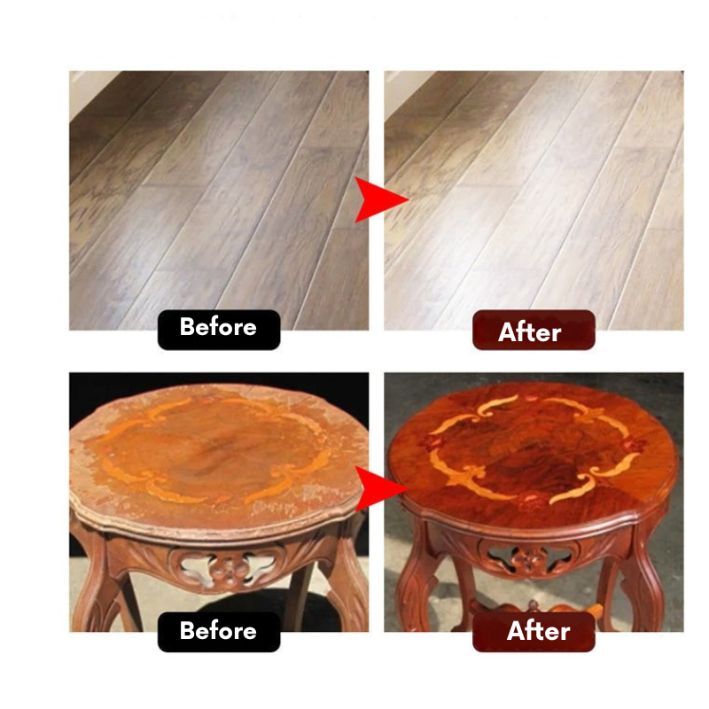 Detergent natural pentru lemn – Podele strălucitoare și protejate