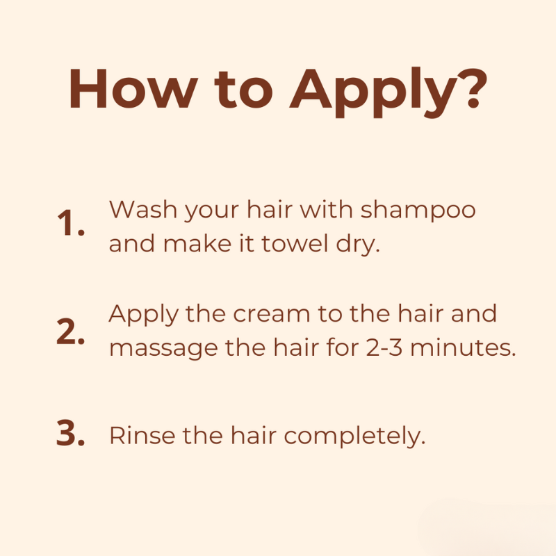 Magisk Hårkrem – Hårtransformasjon på 5 sekunder