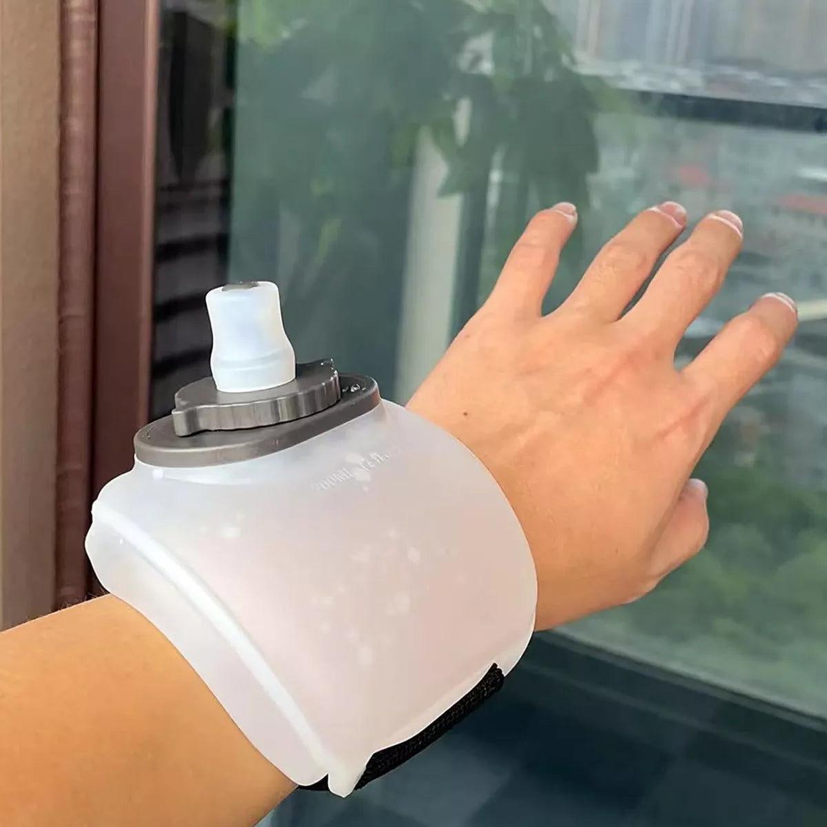 Hydratez-vous en mouvement, sans vous arrêter