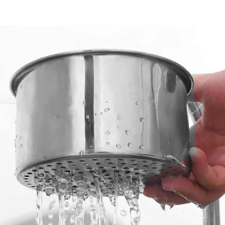 Stainless Steel Sink Strainers – Keep your kitchen clean and free of clogs
