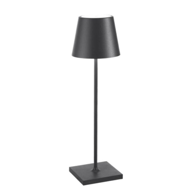 Bordlampe uten ledning for elegant belysning