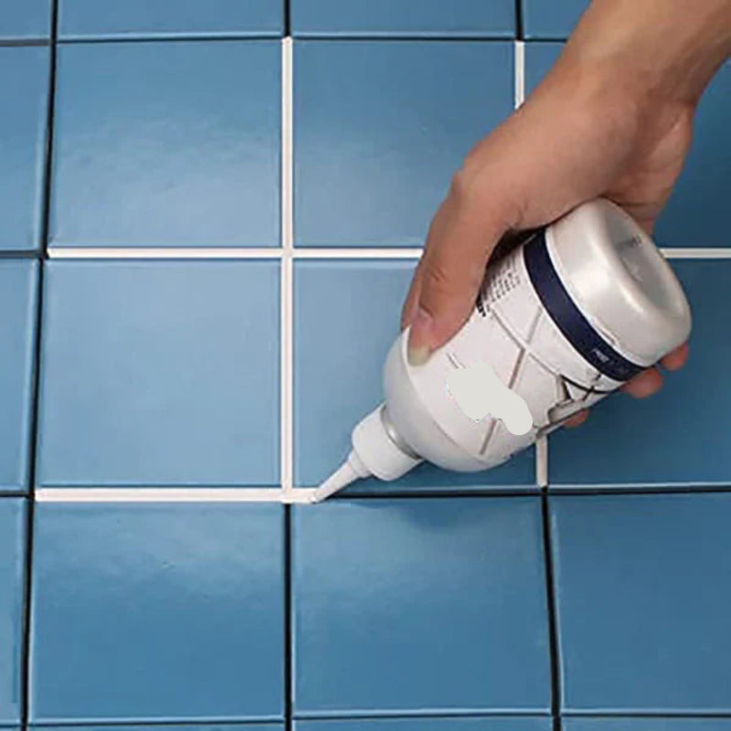 Repare sus juntas de azulejos en unos segundos