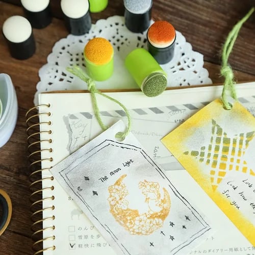 Finger paint kit – Child creativity without mess