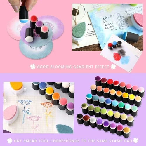 Finger paint kit – Child creativity without mess