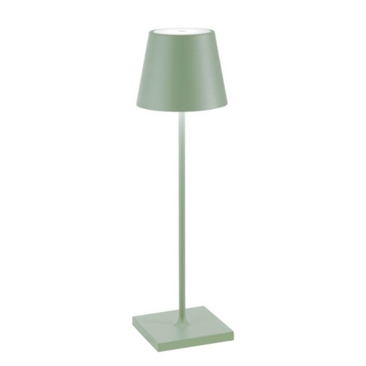 Bordlampe uten ledning for elegant belysning