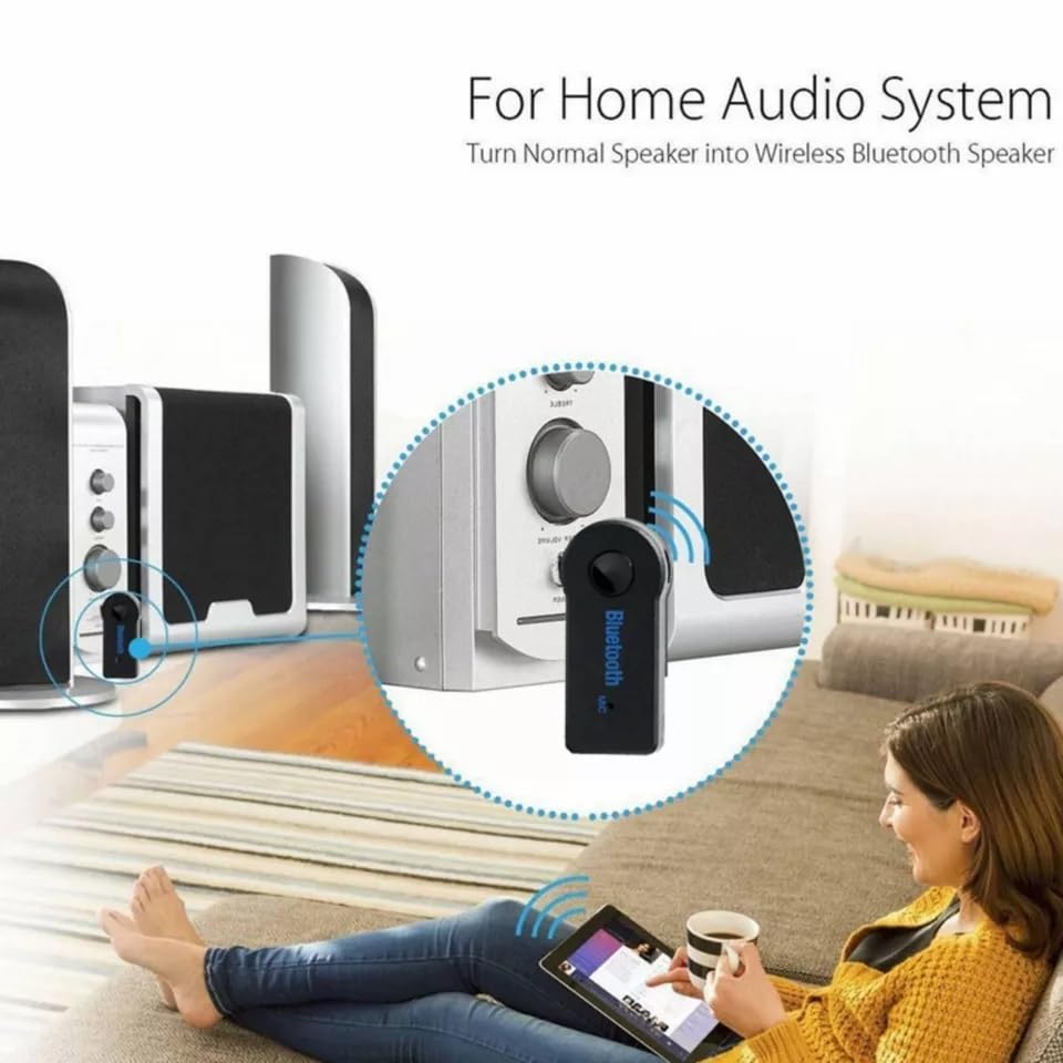 Forvandl dit bilradio til bluetooth øjeblikkeligt