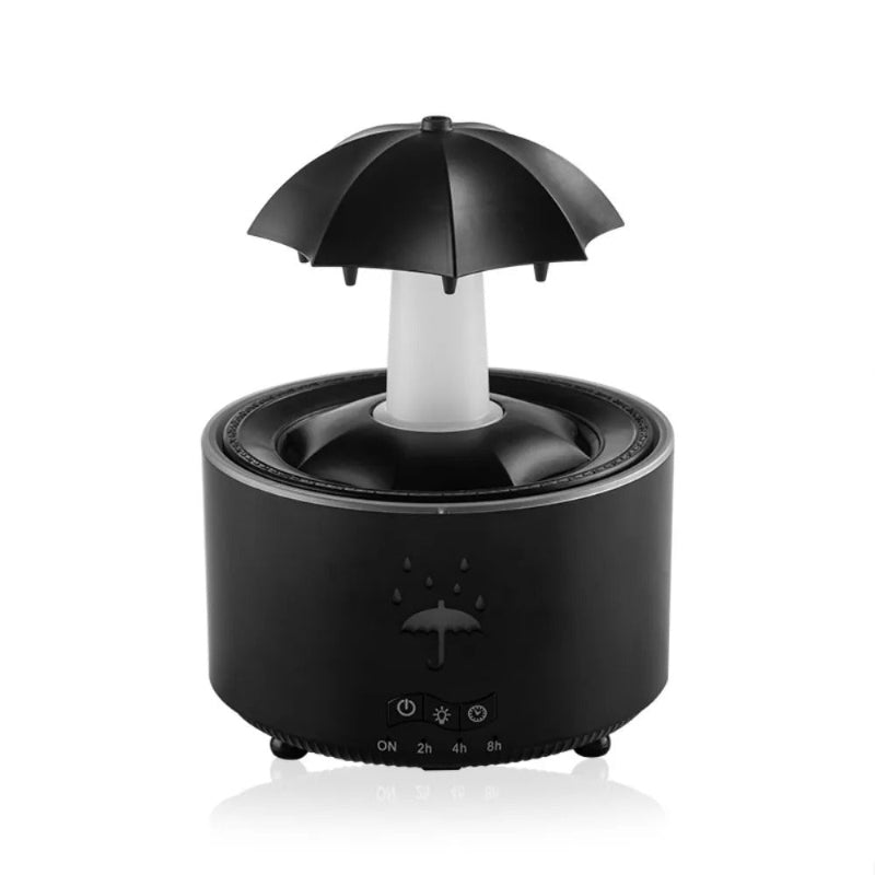 Aroma diffuser - Rustgevende luchtbevochtiger in paraplu-stijl