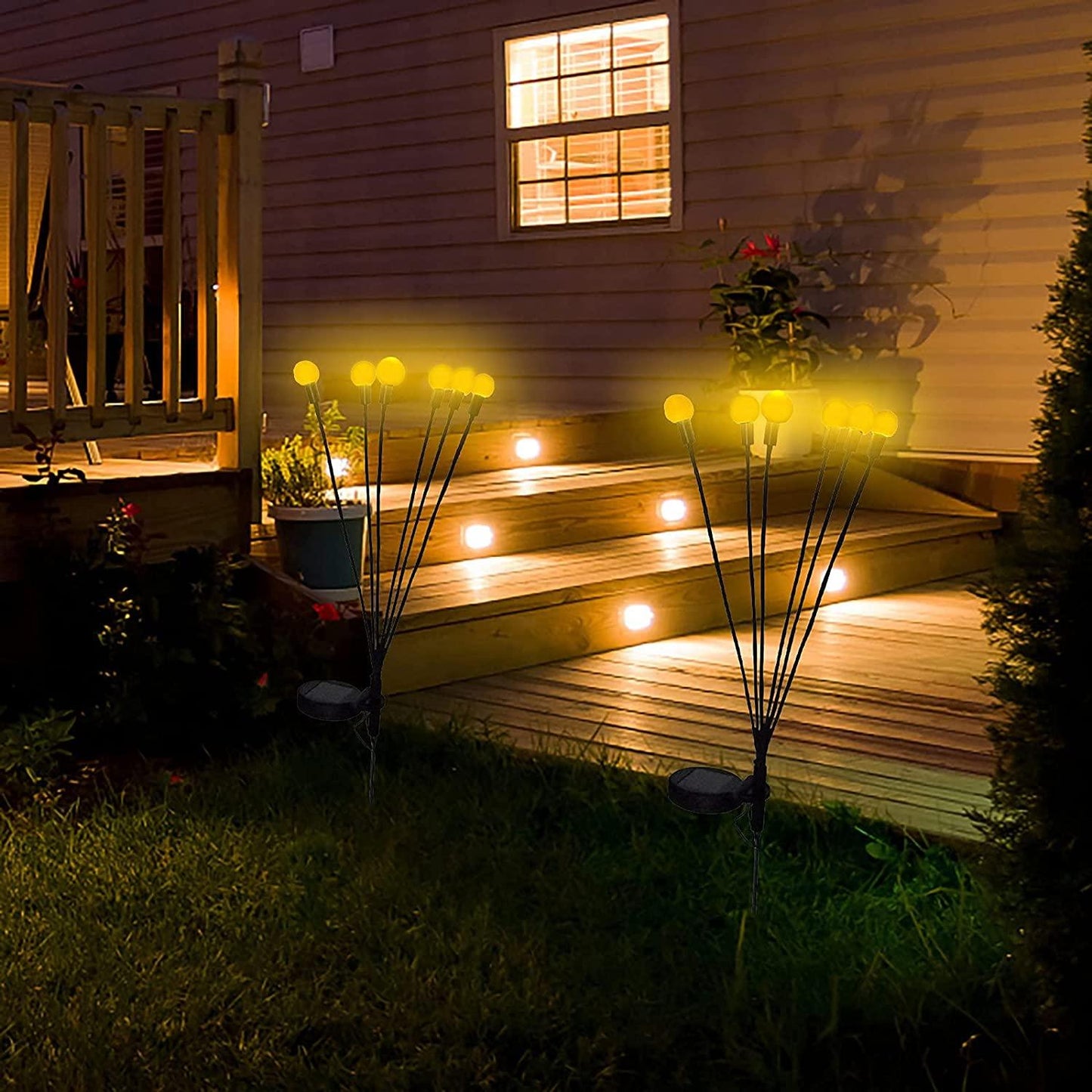 إضاءة Firefly lights™ - إضاءة خارجية سحرية