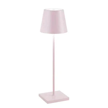 Bordlampe uten ledning for elegant belysning