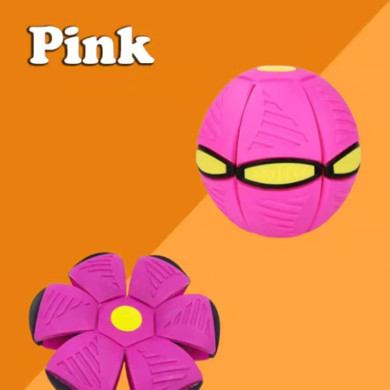 El juguete rebotador que despierta a todos los perros