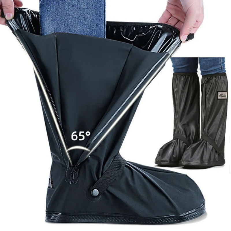 Gardez vos chaussures au sec, même sous la pluie