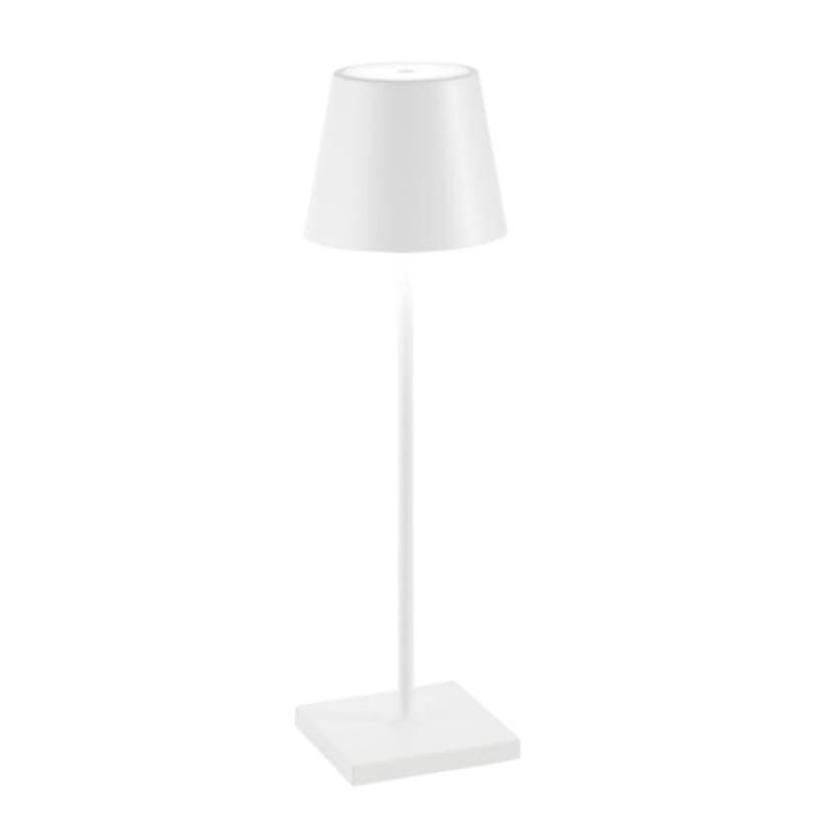 Bordlampe uten ledning for elegant belysning