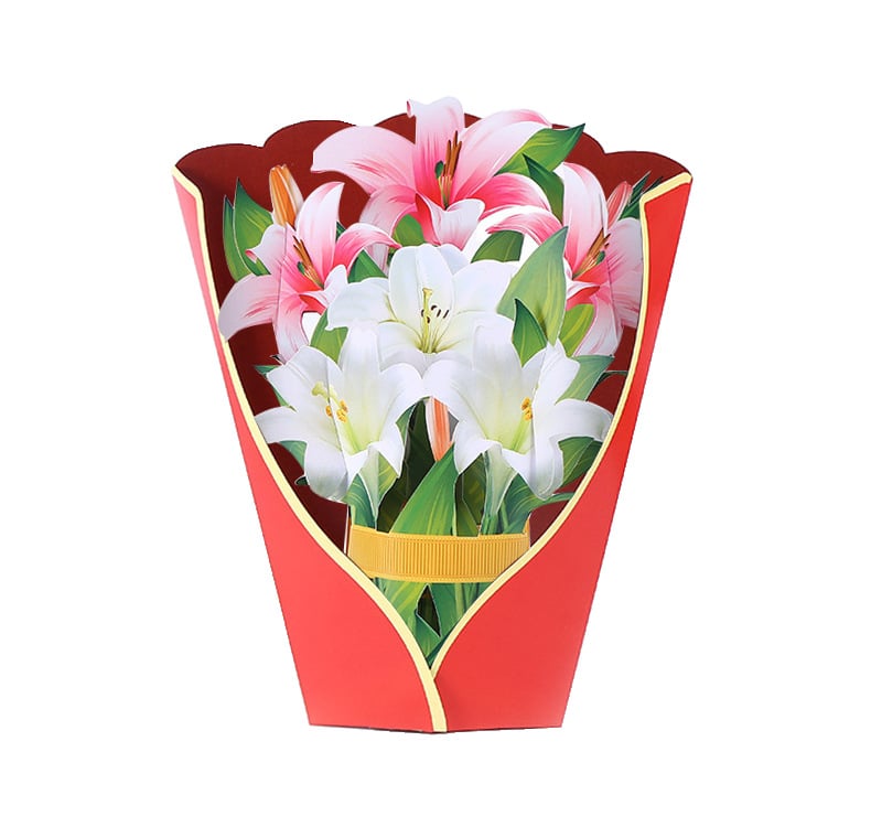 Faites fleurir vos mots avec une carte à planter