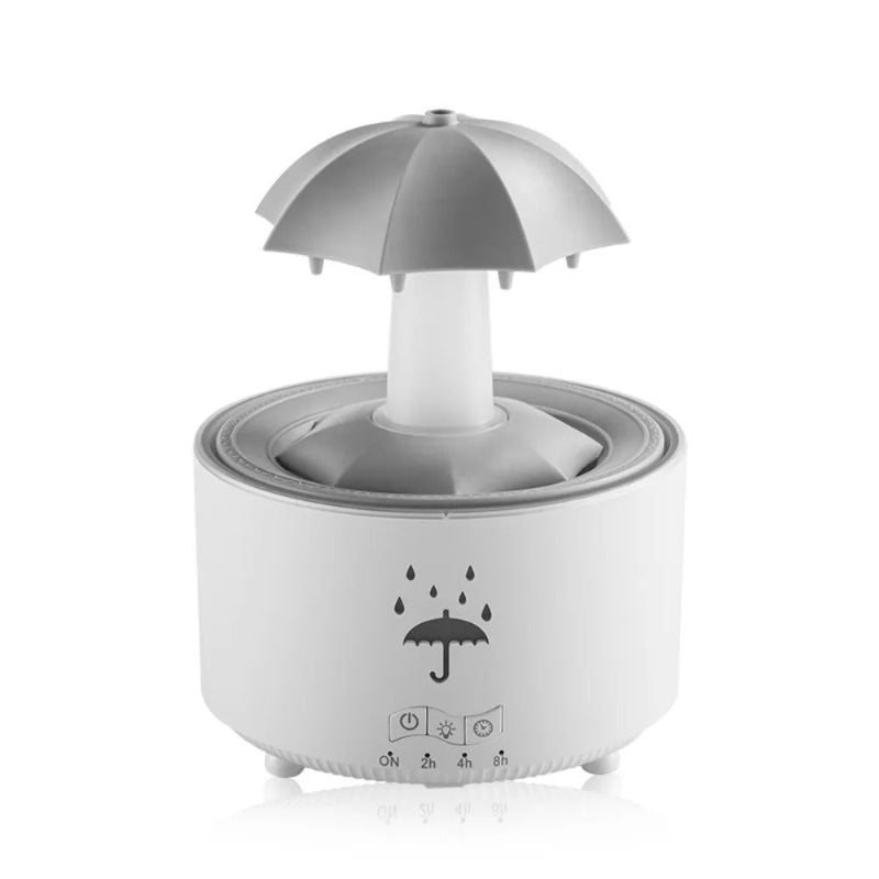 Aroma diffuser - Rustgevende luchtbevochtiger in paraplu-stijl