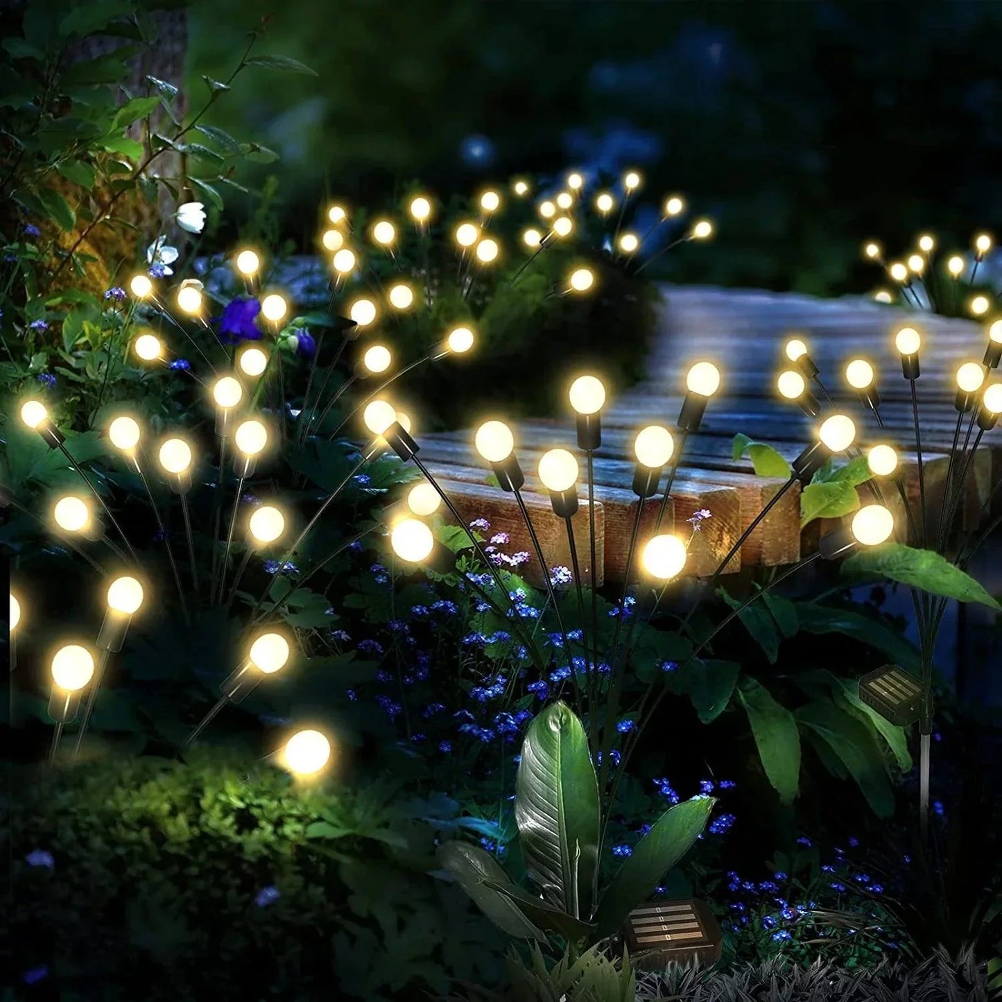 إضاءة Firefly lights™ - إضاءة خارجية سحرية