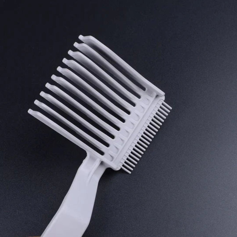 Obtenez une coupe nette et régulière facilement