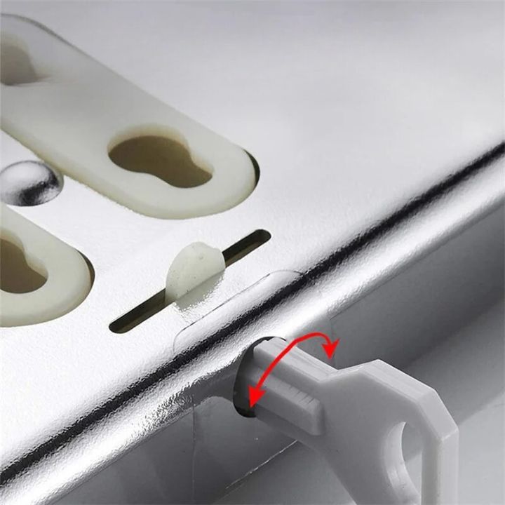 2-in-1 wall-mounted dispenser for an organized bathroom