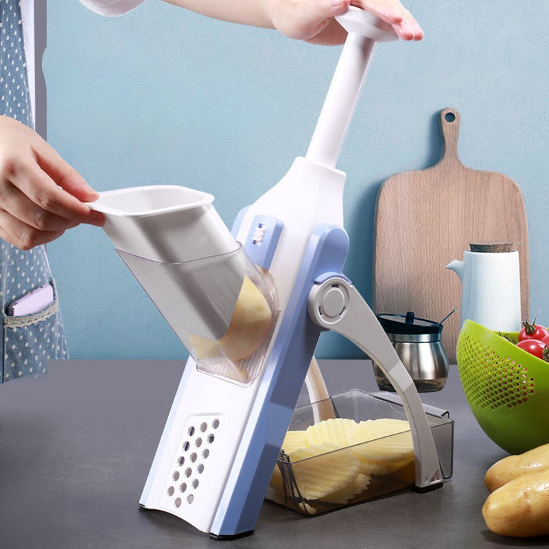 Coupez comme un chef avec une précision parfaite