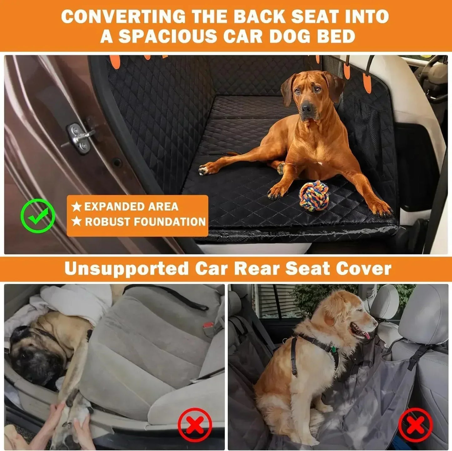 犬用カーシート:最適な安全性と保護