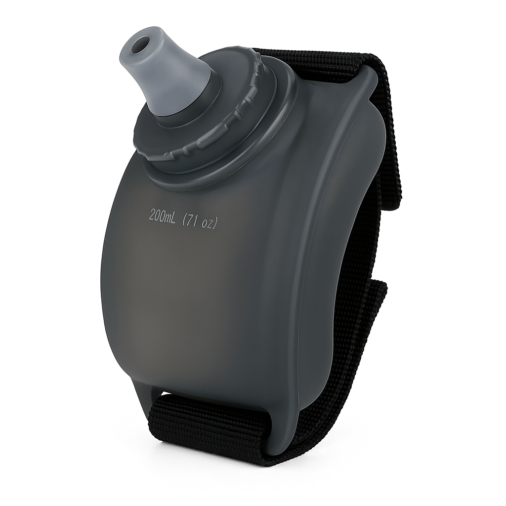 Hydratez-vous en mouvement, sans vous arrêter