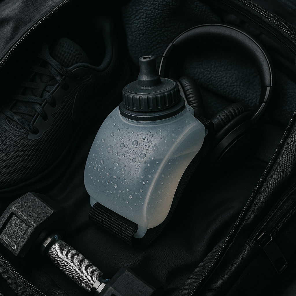 Hydratez-vous en mouvement, sans vous arrêter