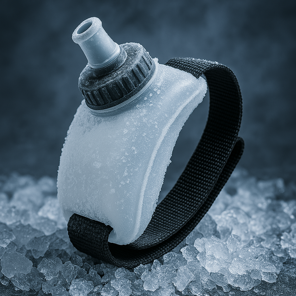 Hydratez-vous en mouvement, sans vous arrêter