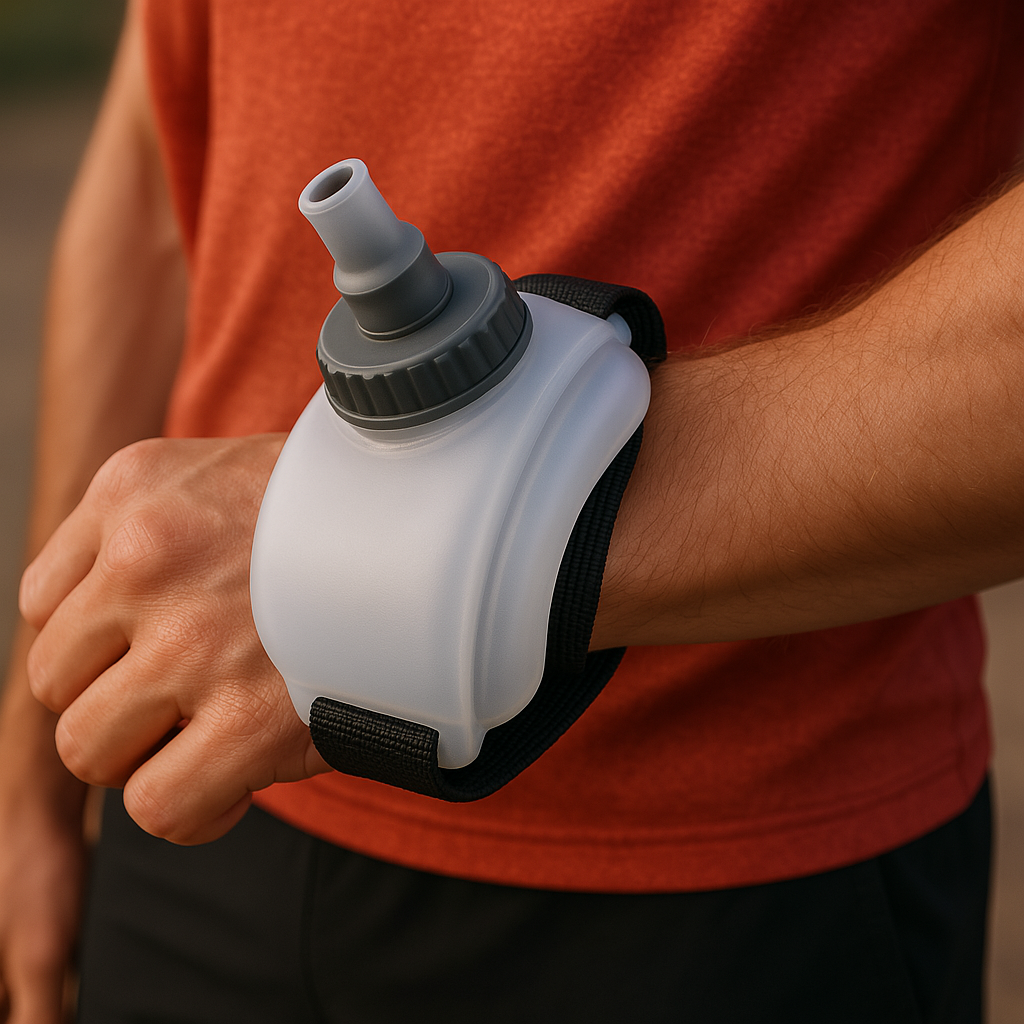 Hydratez-vous en mouvement, sans vous arrêter