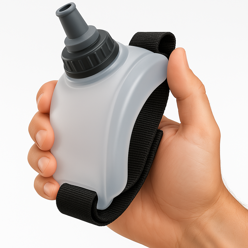 Hydratez-vous en mouvement, sans vous arrêter