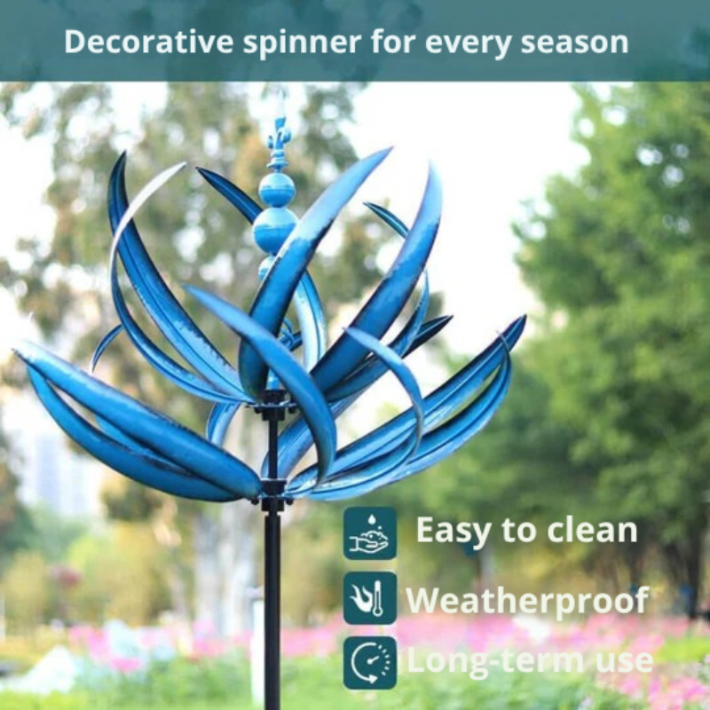 Gi hagen din en unik sjarm allerede i dag