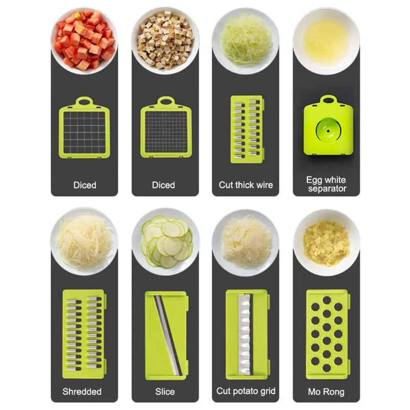 מנדולינה רב תכליתית למטבח