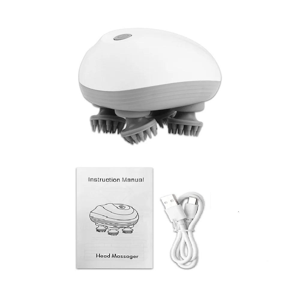 Masaj electric pentru animale, relaxare asigurată