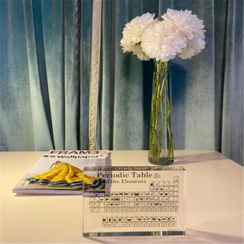 Un tableau périodique fascinant pour apprendre en s’amusant