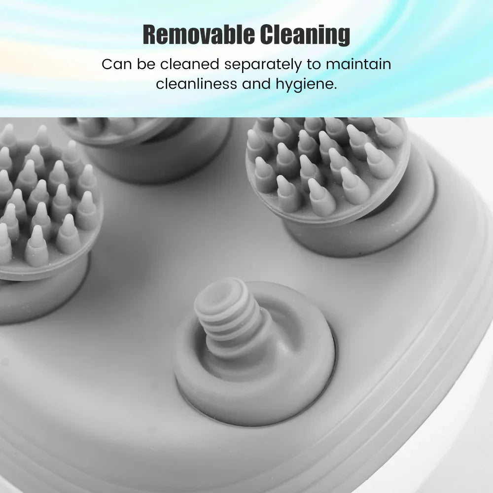 Masaj electric pentru animale, relaxare asigurată