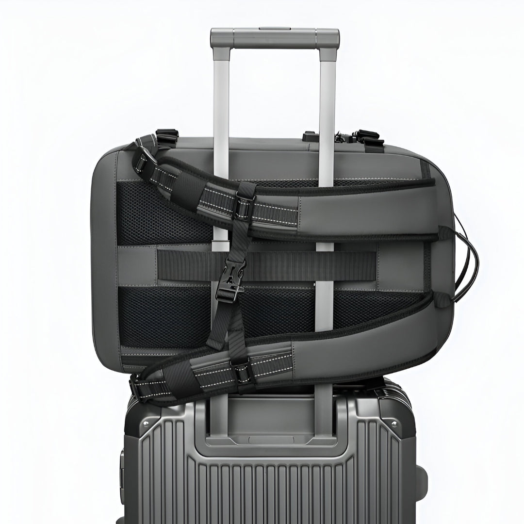 Mochila de viaje| Mochila versátil para viajes sin complicaciones