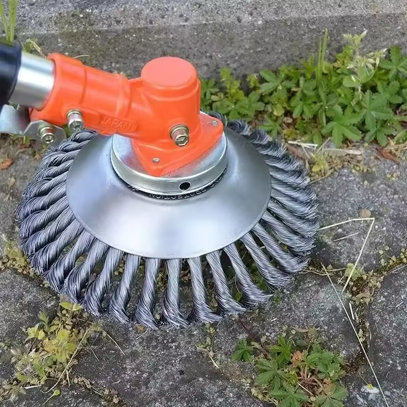 Désherbez vite et sans effort, même sur surfaces dures