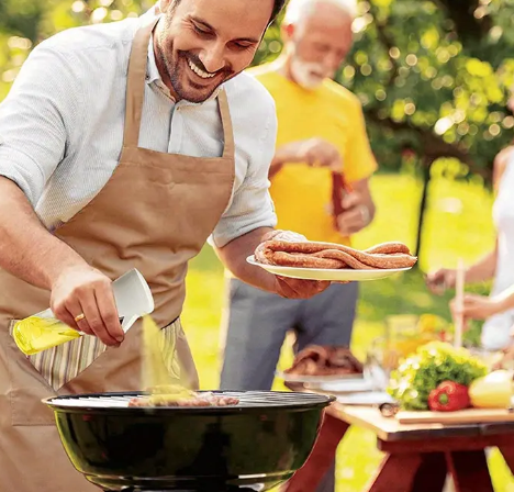 Pulvérisateur d’huile – Contrôle et légèreté en cuisine