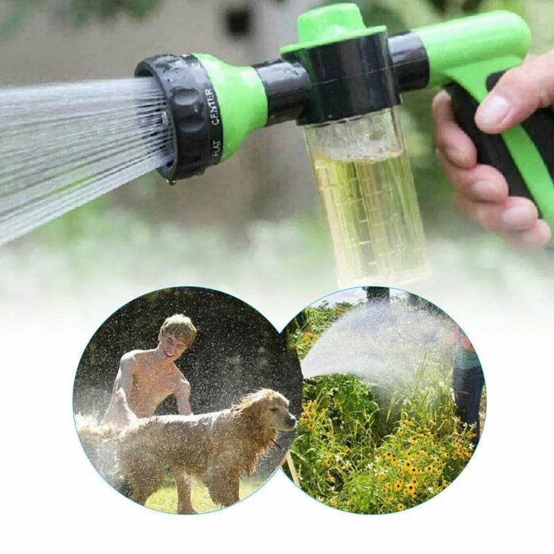 Pistolet à eau haute pression pour nettoyage et arrosage