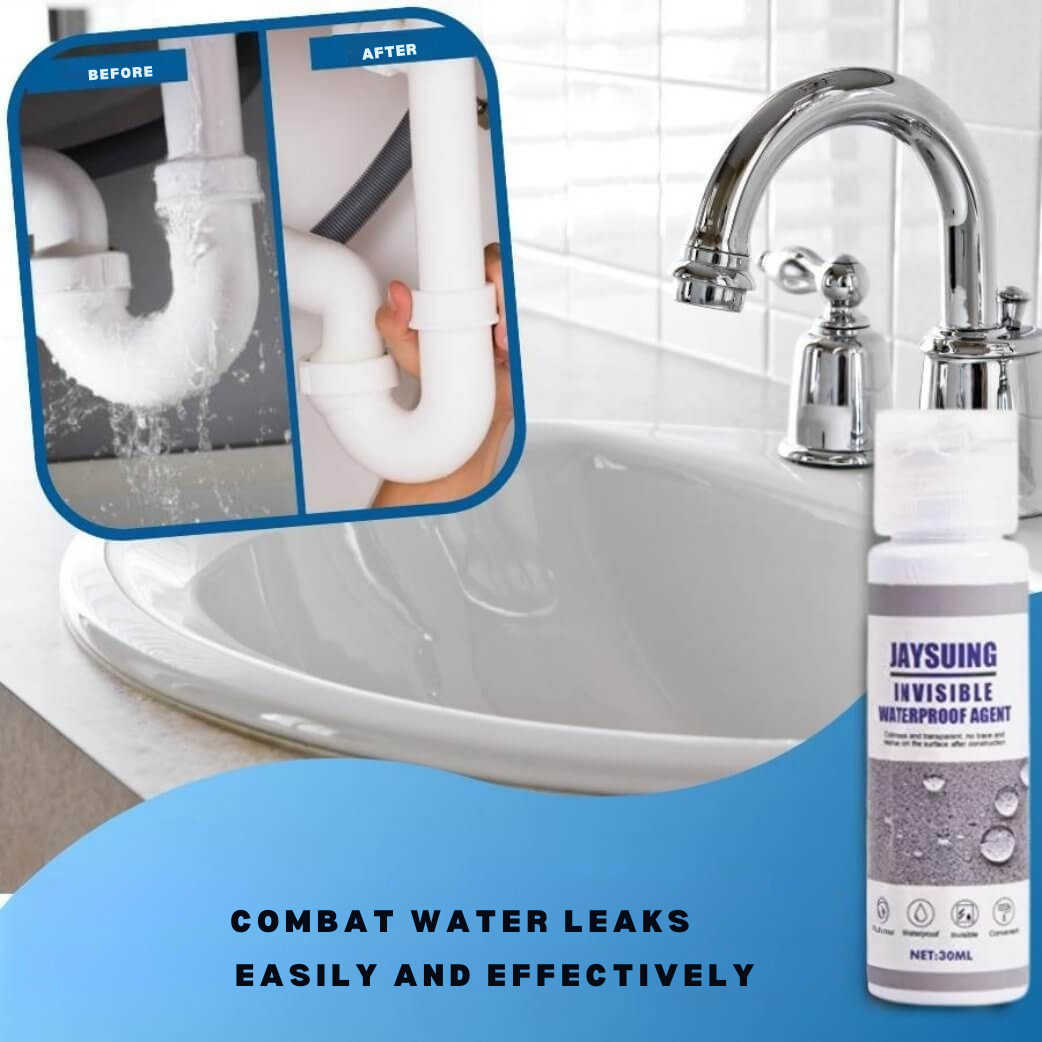 Øjeblikkelig tætningsspray til tage og revner