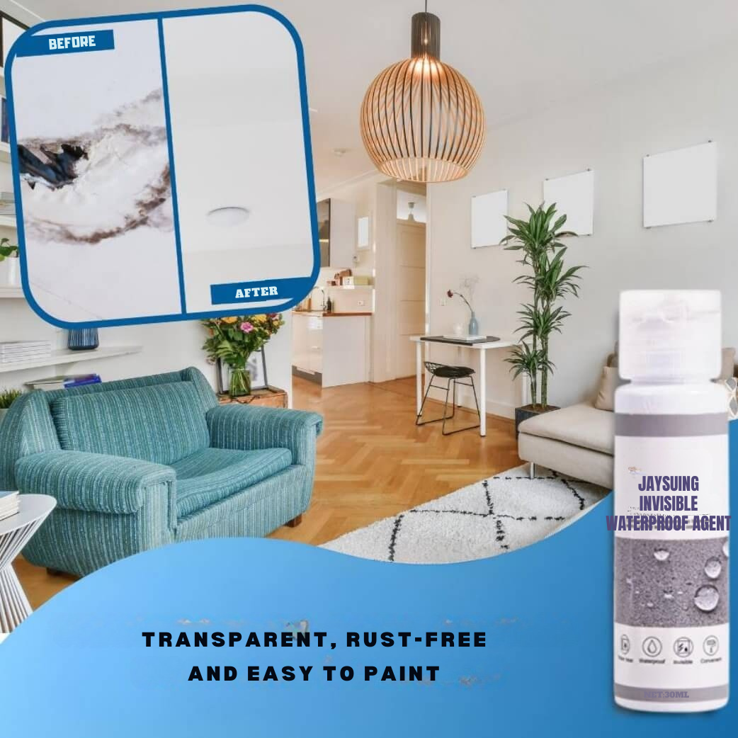 Øjeblikkelig tætningsspray til tage og revner