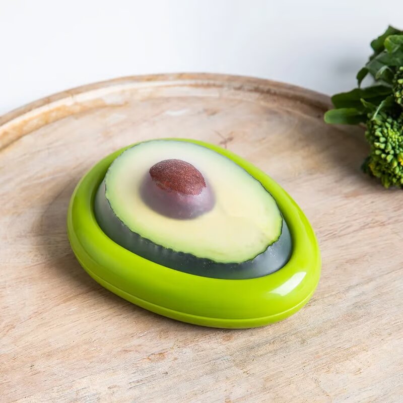 Couvercles réutilisables pour fruits et légumes coupés