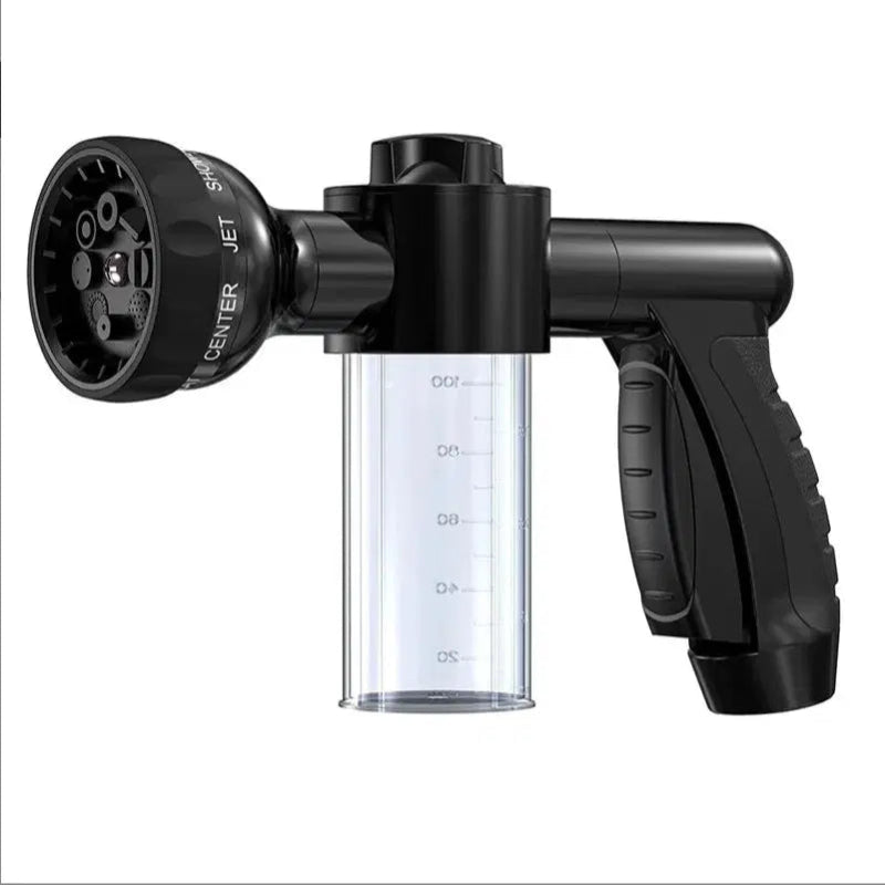 Pistolet à eau haute pression pour nettoyage et arrosage