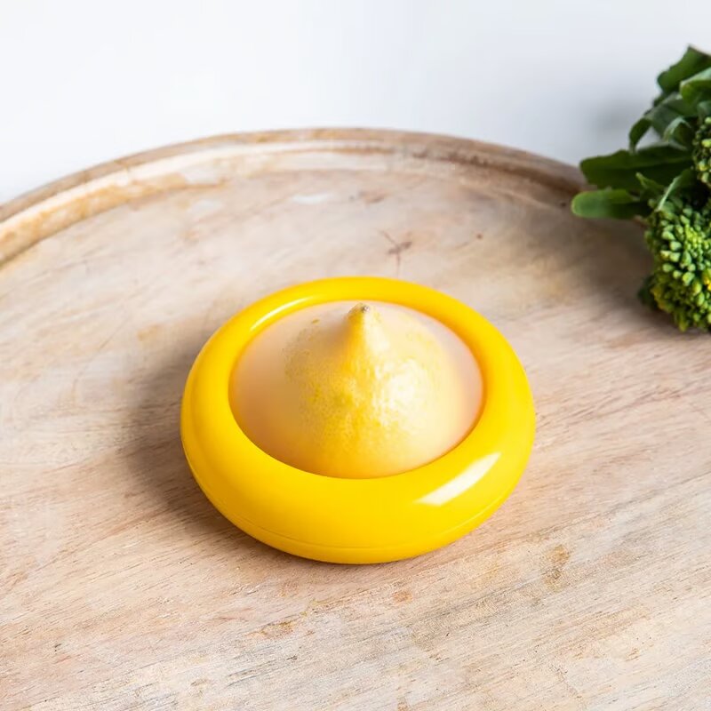 Couvercles réutilisables pour fruits et légumes coupés