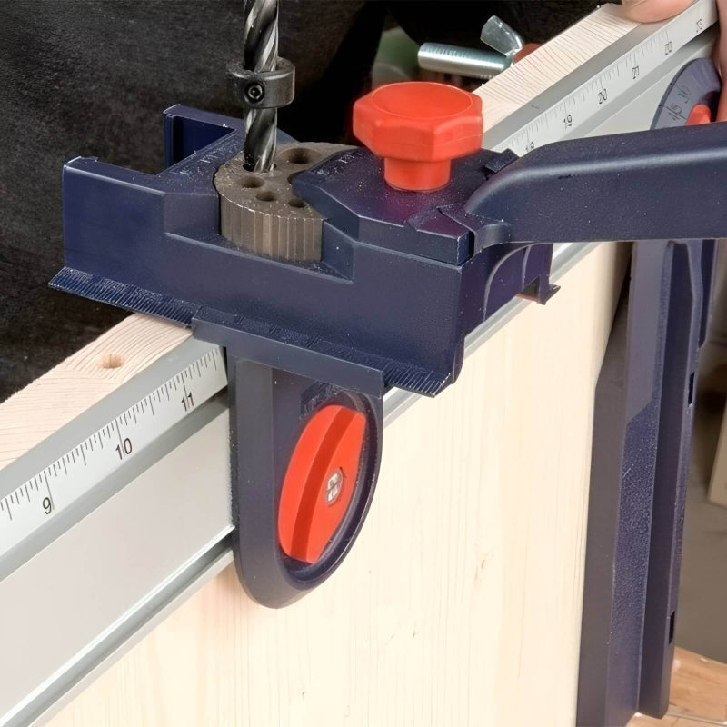 ثقوب متناسقة تمامًا في كل مرة